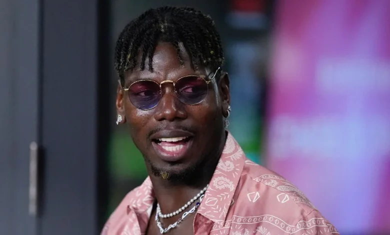 Paul Pogba in line for Monaco debut on Saturday