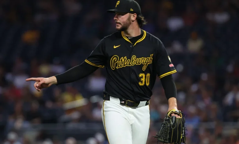 Paul Skenes Wins NL Cy Young Award