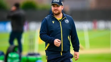 Paul Stirling plans ‘home’ runs in Bangladesh as Ireland eye victory in two-Test series