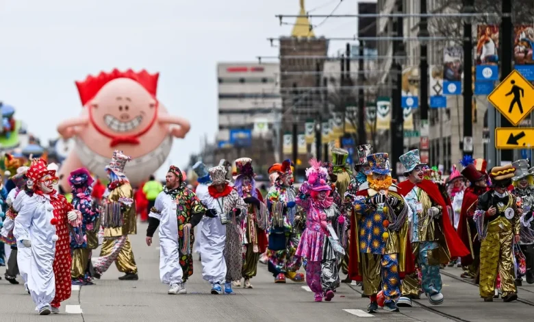 Paul W. Smith: Detroit's holiday traditions are in full swing