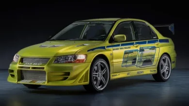 Paul Walker’s ‘2 Fast 2 Furious’ Mitsubishi and More Famed Movie Cars Are Headed to Auction
