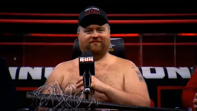 Paul Walter Hauser Explains His Wrestling Pay: "My Pay Differs Based On The Company"