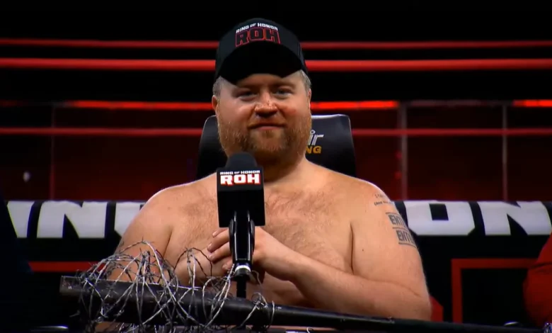 Paul Walter Hauser Explains His Wrestling Pay: "My Pay Differs Based On The Company"