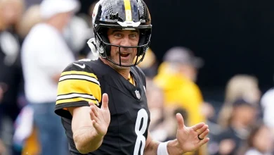 Paul Zeise's notebook: Steelers are still in the best position to win the AFC North, despite what the odds say