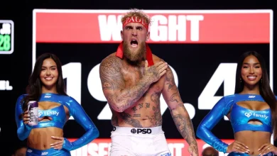 Paul vs. Joshua: All you need to know about the boxing match