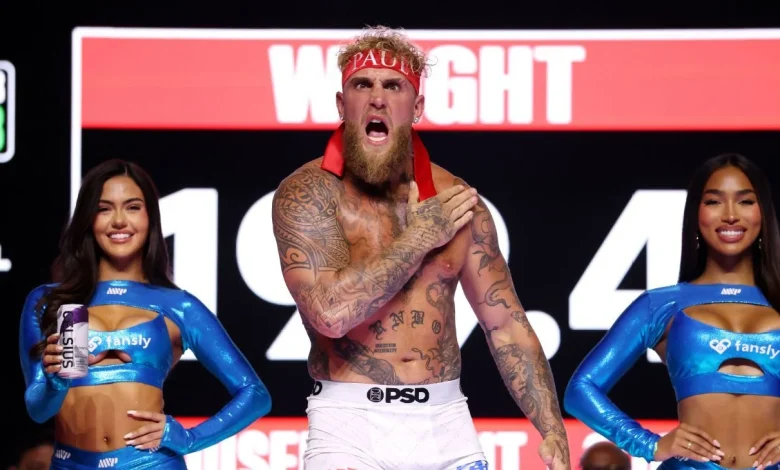 Paul vs. Joshua: All you need to now about the boxing fight