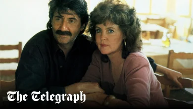 Pauline Collins, actress who found fame as Shirley Valentine, the housewife who escapes to Greece