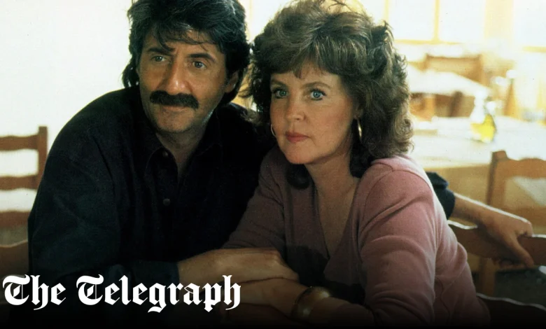 Pauline Collins, actress who found fame as Shirley Valentine, the housewife who escapes to Greece