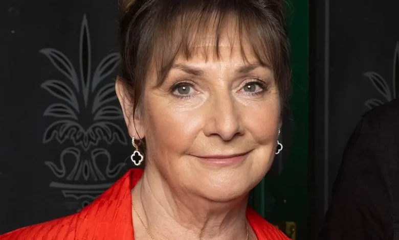 Pauline McLynn confirms fascinating connection to Coronation Street's first ever barmaid