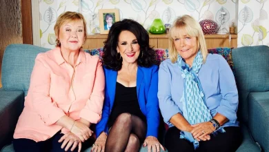 Pauline Quirke's Birds of a Feather co-star issues health update after dementia diagnosis