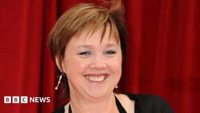 Pauline Quirke's family on her dementia: 'She's still funny and recognises us'
