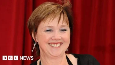Pauline Quirke's family on her dementia: 'She's still funny and recognises us'