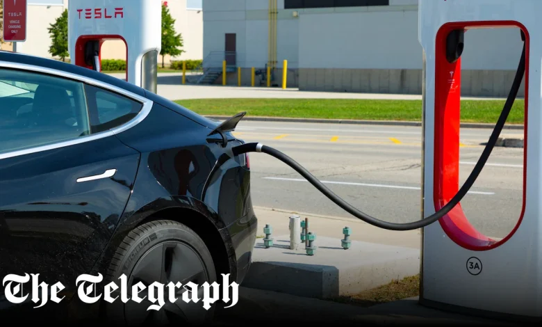Pay-per-mile car charging for electric cars makes sense – until all cars are targeted