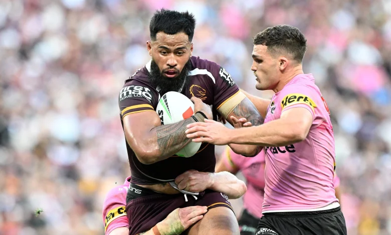 Payne Haas eyeing bombshell Broncos exit