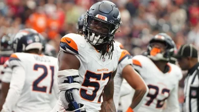 Payton Explains How 'Tough' Dre Greenlaw Decision 'Was Worth It'