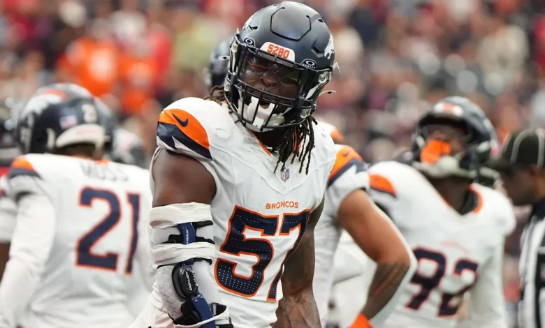 Payton Explains How 'Tough' Dre Greenlaw Decision 'Was Worth It'