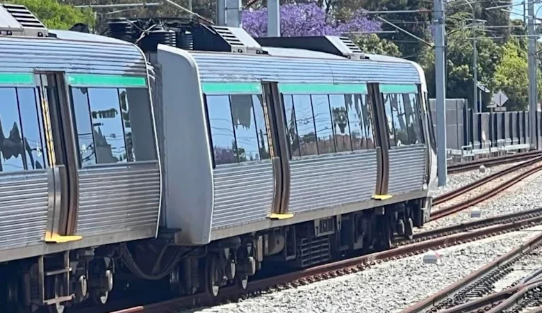 Peak hour commuter chaos for Perth as ‘partial train derailment’ closes three lines