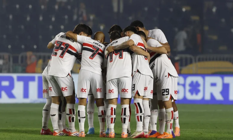 Pedreira, clássico e decisão: os próximos jogos do São Paulo no Brasileirão 2025