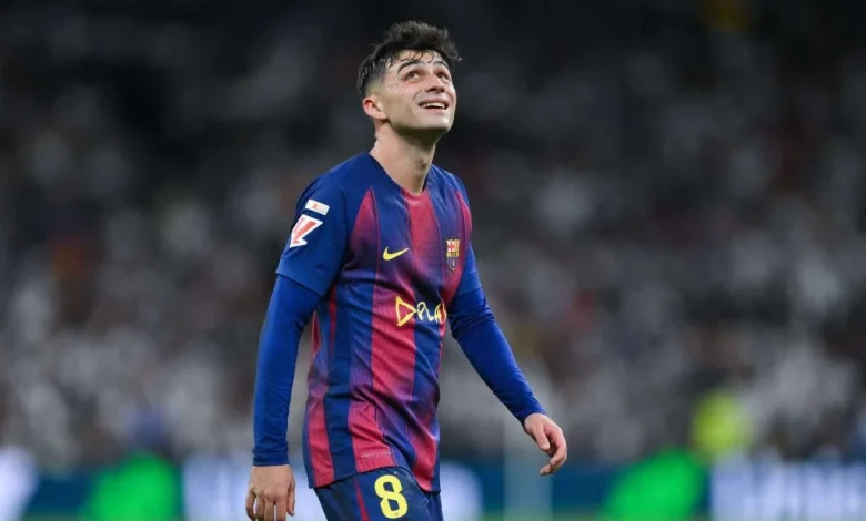 Pedri hoy: Por qué no juega en el Chelsea vs Barcelona y cuándo vuelve