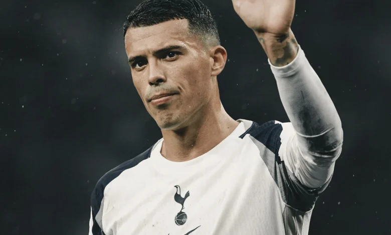 Pedro Porro opens up on his Tottenham future and his defensive improvements under Thomas Frank