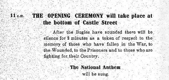 Peeps into the Past: The silence that started in Farnham