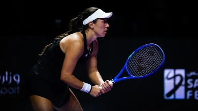 Pegula records straight sets win over Paolini to draw closer to WTA Finals semifinals