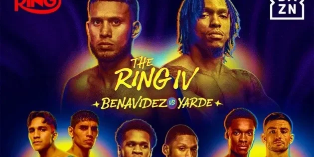 Peleas de box hoy sábado 22 de noviembre: horarios y dónde ver la cartelera completa