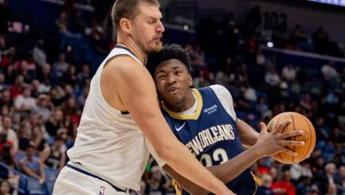 Pelicans' Derik Queen puts up numbers never before done in history of New Orleans basketball