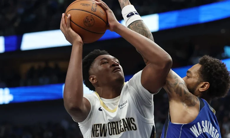 Pelicans’ First-Round Pick Goes Off for Career High in Loss vs. Nuggets