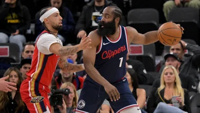 Pelicans' Injury Report Ahead of NBA Cup Game vs. Clippers