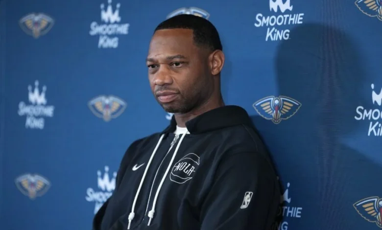 Pelicans Owner: Decision On Green Is Dumars’ To Make