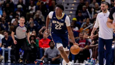 Pelicans Pump the Brakes on Derik Queen Hype With Closing Lineup vs. Grizzlies