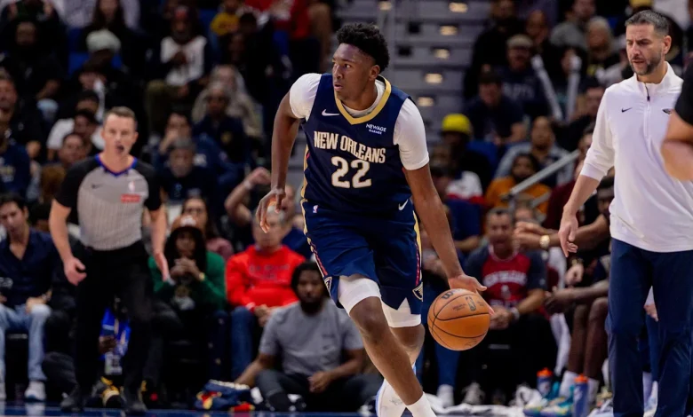 Pelicans Pump the Brakes on Derik Queen Hype With Closing Lineup vs. Grizzlies