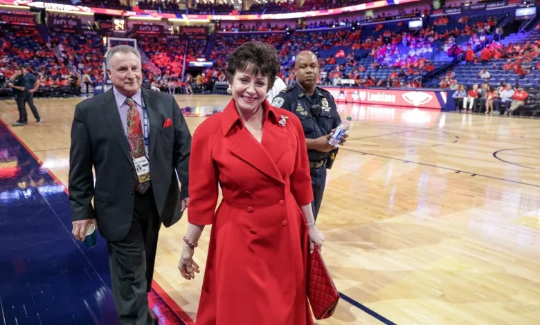 Pelicans, Saints owner Gayle Benson: 'Let me be clear about this: The teams are not for sale'