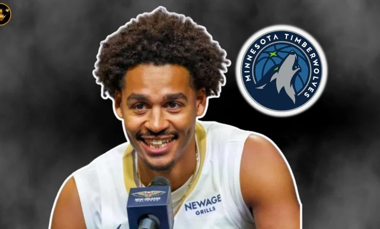 Pelicans Trade Jordan Poole To The Minnesota Timberwolves