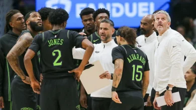 Pelicans Warriors game story