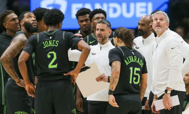 Pelicans Warriors game story