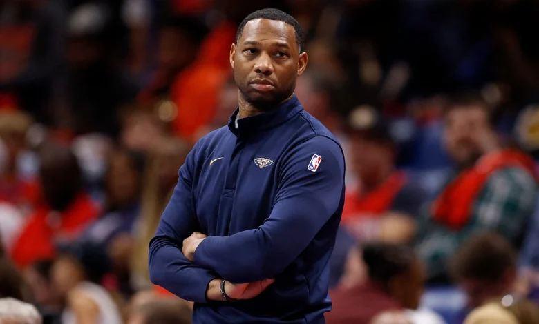 Pelicans fire Willie Green, name James Borrego interim coach