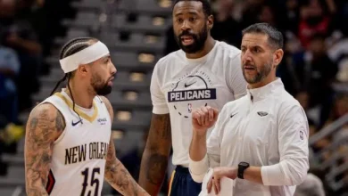 Pelicans host Grizzlies in NBA Cup after snapping 9-game skid