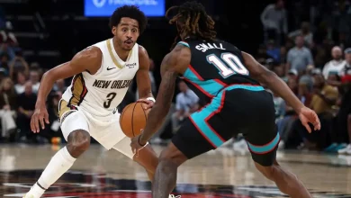 Pelicans make intriguing Jordan Poole decision after difficult start to season