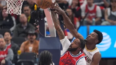 Pelicans show fight against Clippers, but Kawhi Leonard's buzzer beater keeps Pels winless