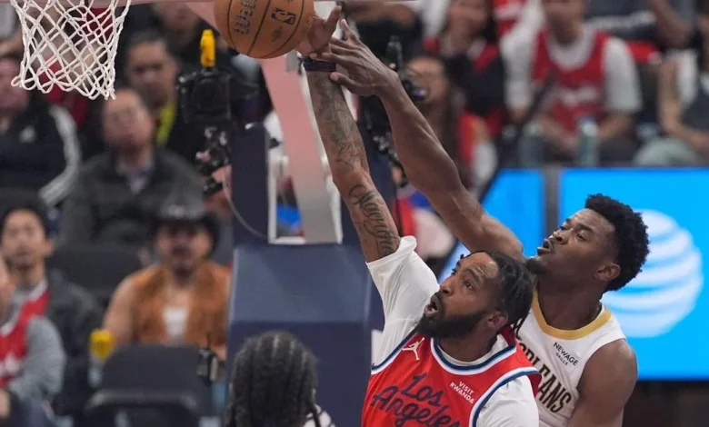 Pelicans show fight against Clippers, but Kawhi Leonard's buzzer beater keeps Pels winless