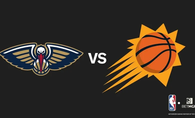 Pelicans vs Suns Player Prop Bets Tonight – NBA, Nov. 10