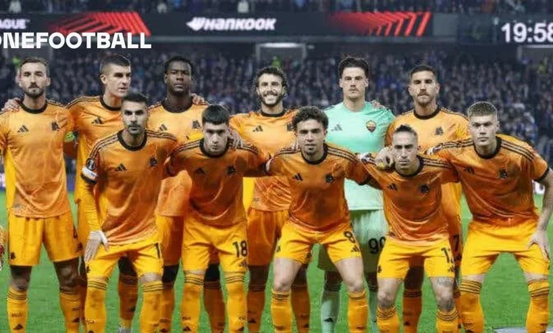 Pellegrini and Soule to start behind Dovbyk vs Udinese