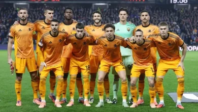 Pellegrini and Soule to start behind Dovbyk vs Udinese