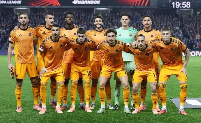 Pellegrini and Soule to start behind Dovbyk vs Udinese