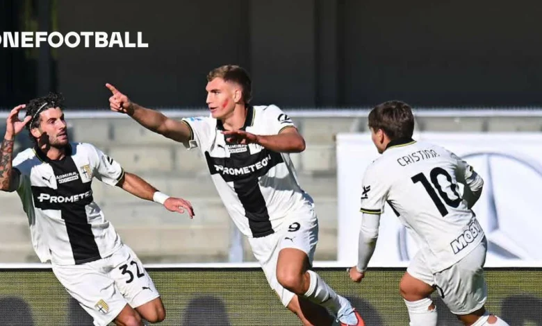 ๐งจ Pellegrino at the double, Giovane blunders, Parma stun Verona 2-1