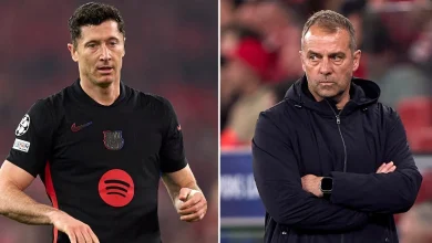 Pełny wybór Flicka na hit. Już wszystko jasne. Znamy decyzję ws. Lewandowskiego