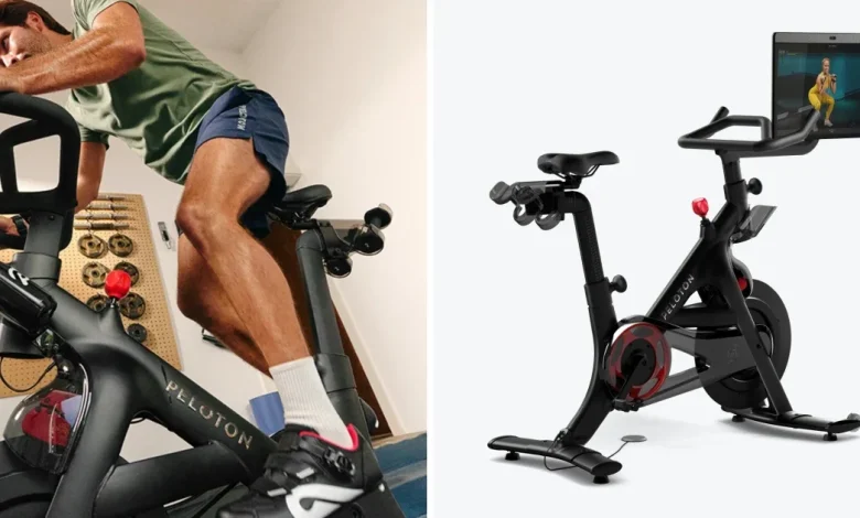 Peloton Just Recalled 800,000+ Exercise Bikes Over Seat Post Issues