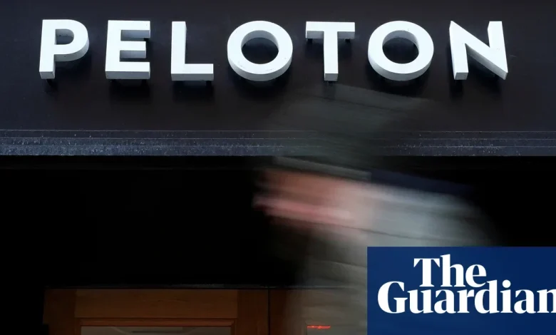 Peloton recalls more than 800,000 US exercise bikes over faulty seat post
